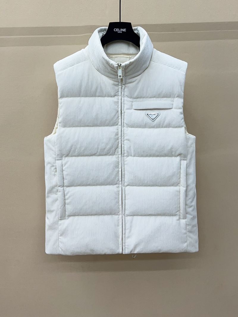 Prada Down Jackets